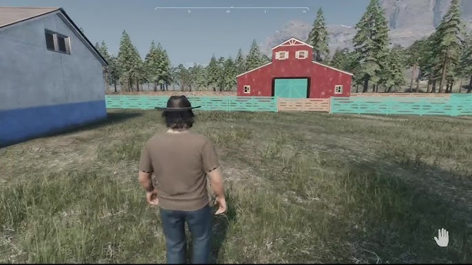 Ranch Simulator - Build, Farm, Hunt. - Day 10 