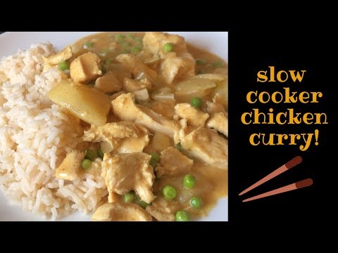 Follow me on Twitter https://twitter.com/sylviaseales?lang=en Curry Chicken Serves 6-8 5 chicken bre. 