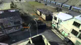 Across the map kill