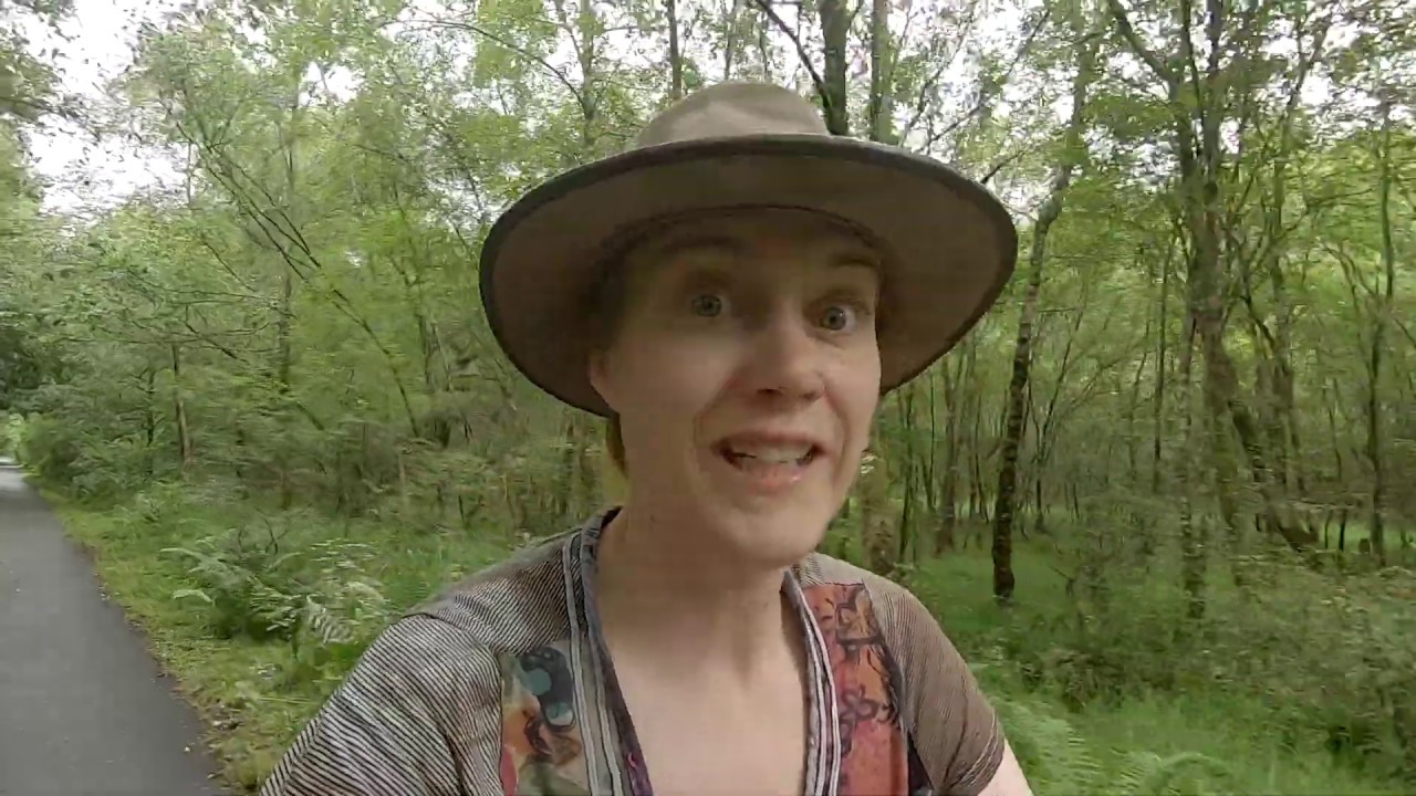 Callander to Strathyre National Cycle Route 7