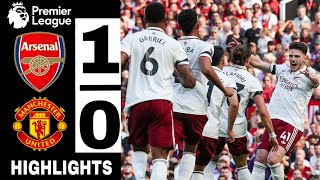 Download Lagu 🔴 Arsenal vs Manchester united 1-0 | HIGHLIGHTS Man Utd 0-1 Arsenal | Premier League 2025 MP3 Download Lagu 🔴 Arsenal vs Manchester united 1-0 | HIGHLIGHTS Man Utd 0-1 Arsenal | Premier League 2025 MP3