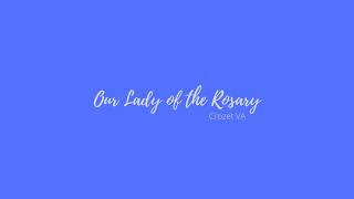 Our Lady of the Rosary Chat - May 22, 2026