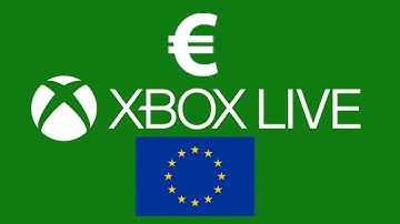 Which European Countries Can Redeem EUR Xbox Live Gold Codes?