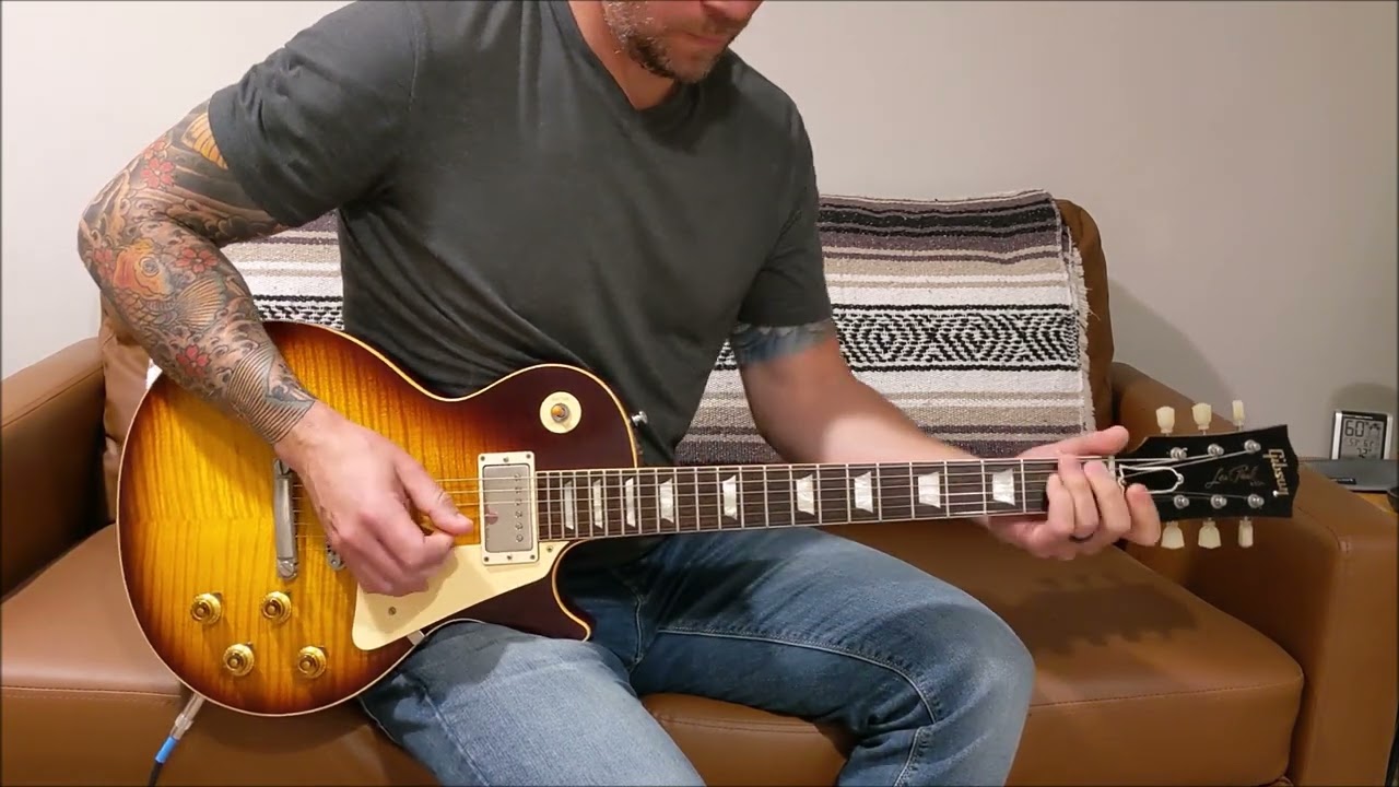 Brickhouse Toneworks - 1960 PAF pickup set