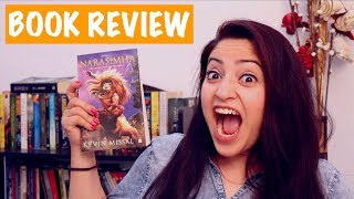 narasimha-book-1-review-kevin-missal-book-indian-mythology-fiction-indian-booktuber