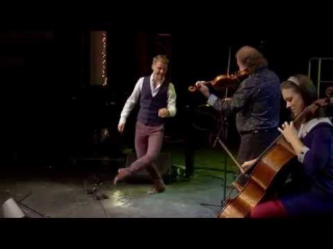 Alasdair Fraser & Natalie Haas with Nic Gareiss live at Celtic Colours International Festival 2014