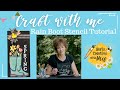 Craft with Me: Spring Rain Boot Stenciled Sign Tutorial (2024)