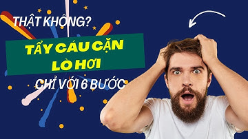 Tẩy Cáu Cặn Lò Hơi Hiệu Quả Nhất Với Quy Trình 6 Bước Tại Minh Khoa Group