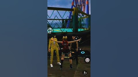 Thumbnail of Free fire studio video song 💯😎 ll love 😘 song new😱atitud girl song💥Free fire studio whatsapp #short#