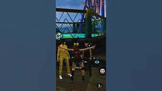 Free fire studio video song 💯😎 ll love 😘 song new😱atitud girl song💥Free fire studio whatsapp #short#