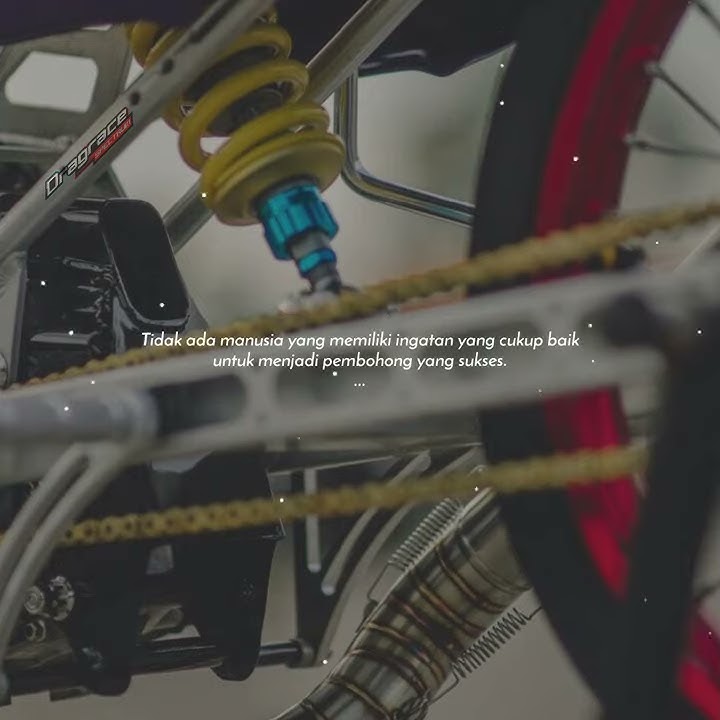 Story wa terbaru 2020 ll drag bike ll story racing