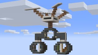 Minecraft Flying House #minecraft #minecraftbuilding by Uçan Ayı 133 views 7 months ago 9 minutes, 51 seconds