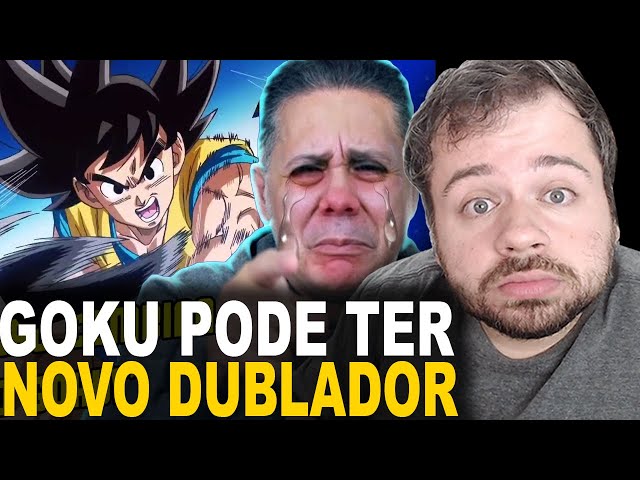 Dragon Ball Daima  Wendel Bezerra fala sobre possibilidade de