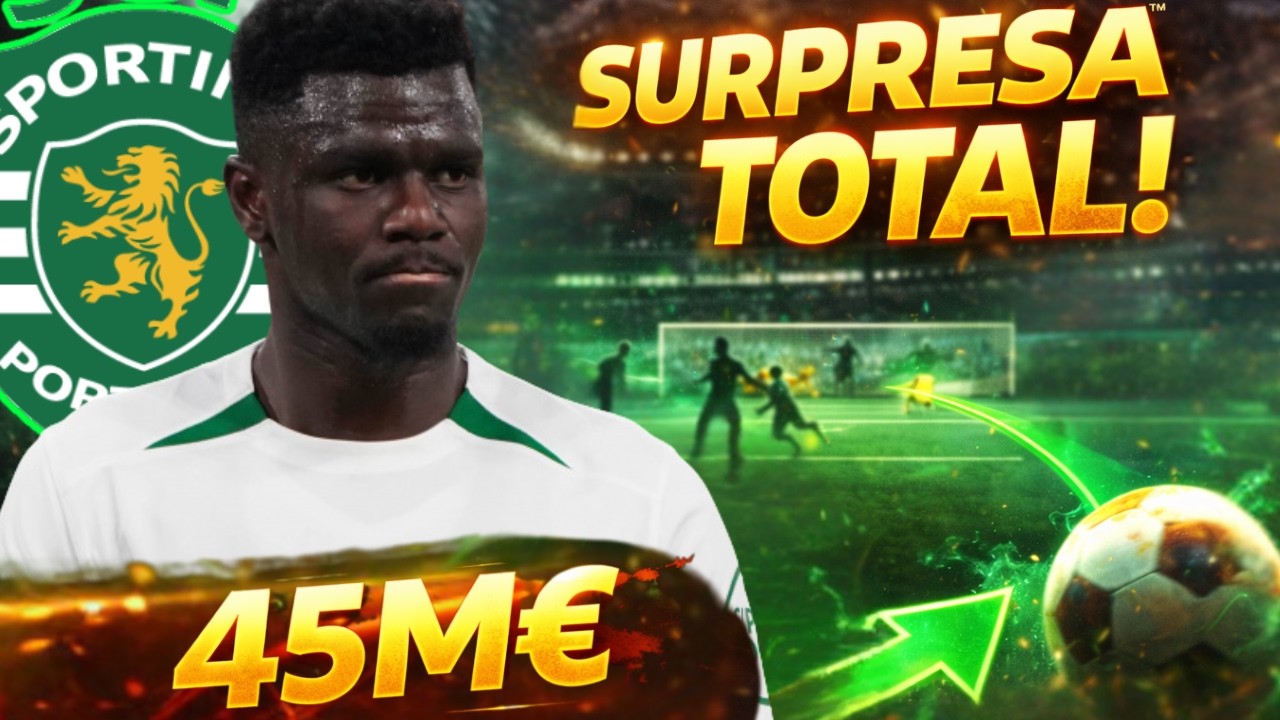 🟢🔥 Surpresa em Alvalade! Rui Borges dá luz verde! NOTÍCIAS DO SPORTING CLUBE DE PORTUGAL