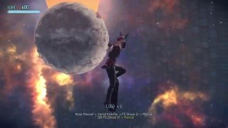 Tony Hawk's Pro Skater 5 Completely Outside/Under/Above Space Station Glitch (Includes Heaven)