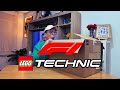 Unboxing LEGO Technic F1 1:8 | Brick Collector CO