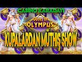 Gates of Olympus | DEDENİN KOVULMASINA AZ KALDI! | BIG WIN #casino #slot #gatesofolympus