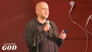 Hearing From God | Week 1 | Journey Church Vilnius