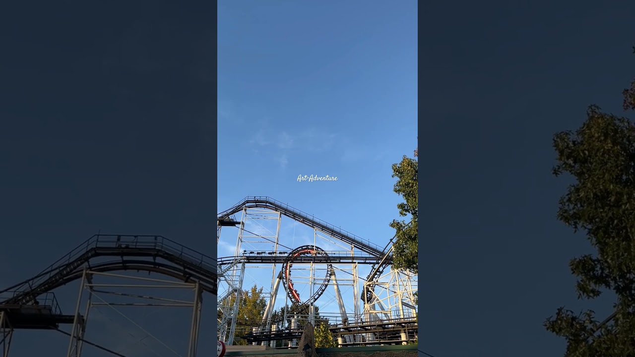 #rollercoaster