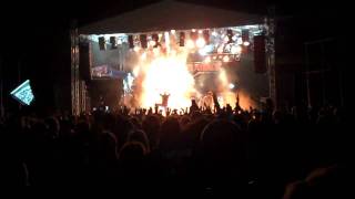 Normahl - Punk ist keine Religion @ ForceAttack 2009