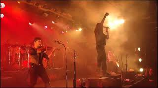 dArtagnan - Feuer und Flamme (21.10.2023, München live)