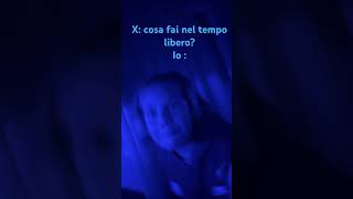 Cosa Fai Nel Tempo Libero??