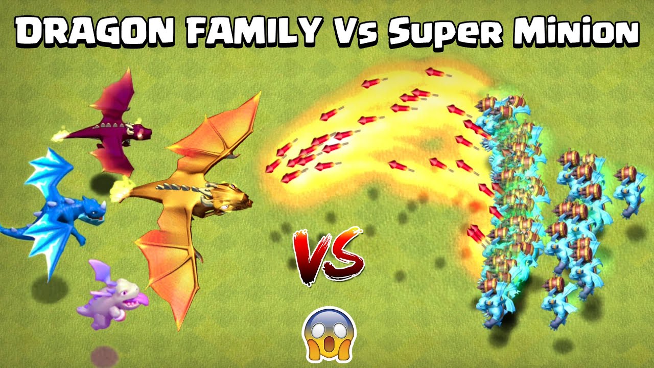 Youtube Video Statistics For Skeleton Barrel Vs Dragon S Lair Clash Of Clans Noxinfluencer