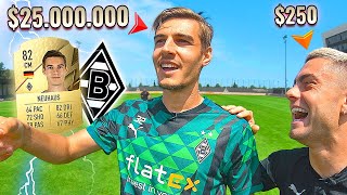 Hat Gladbach einen Flughafen?