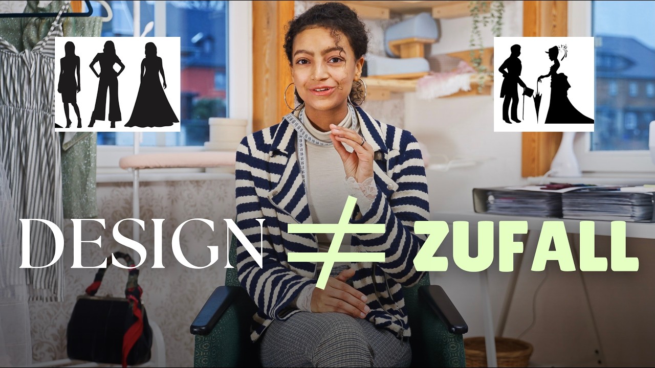 Die 5 Design-Regeln hinter jedem perfekten Kleid