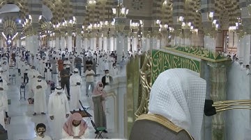سورة المدثر كاملة - تلاوة رائعة للشيخ أحمد الحذيفي - صلاة العشاء ٢١ ربيع لأول ١٤٤٢ه‍