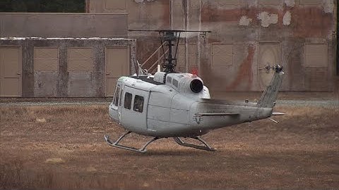 Autonomous helicopter could change warfare forever