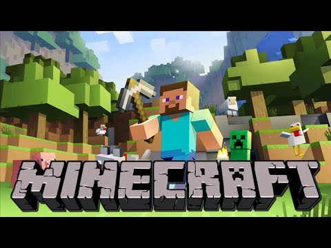 С сыном решили сыграть в Майнкрафт с модами :) Minecraft For A Dream #1
