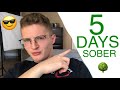 5 Days Without Weed - My Thoughts