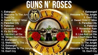 Download Lagu Guns N’ Roses Greatest Hits ~ Best Songs Of 80s 90s Old Music Hits Collection MP3