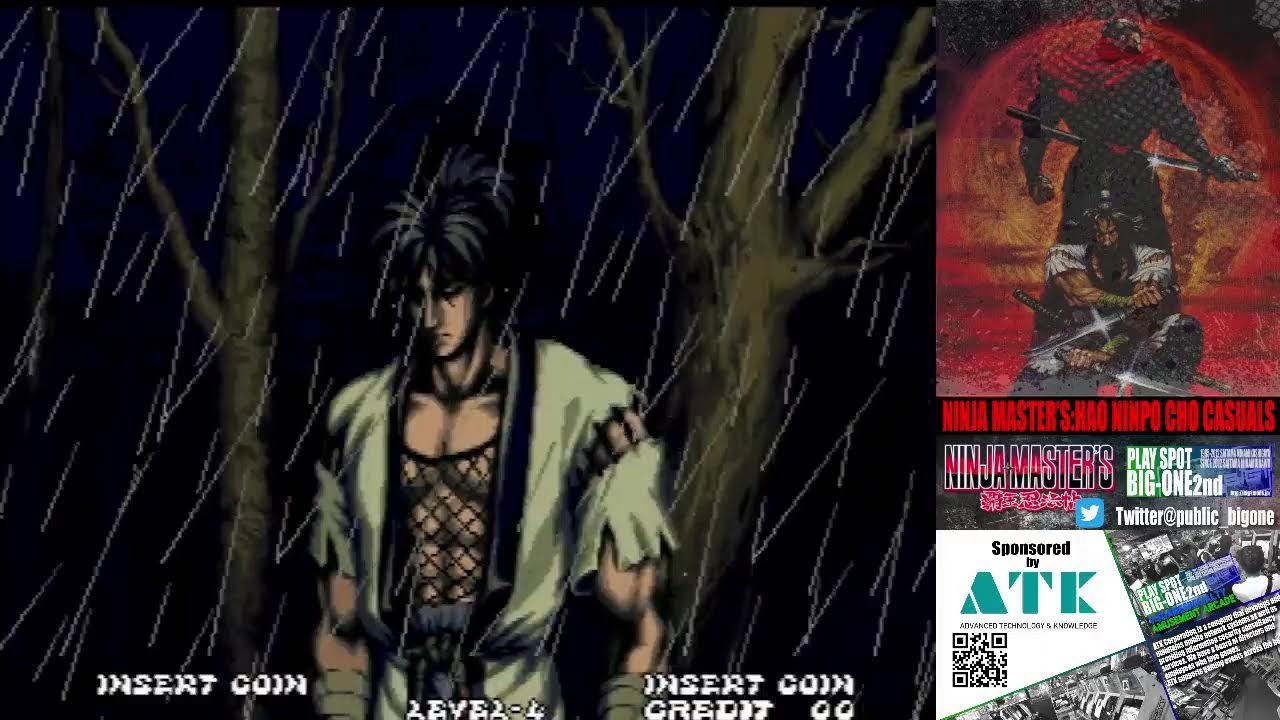 NINJA MASTER'S〜覇王忍法帖〜店内対戦2026/5/31 - YouTube