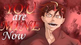 Yandere King Claims YOU ASMR (M4F) (obsessed speaker)