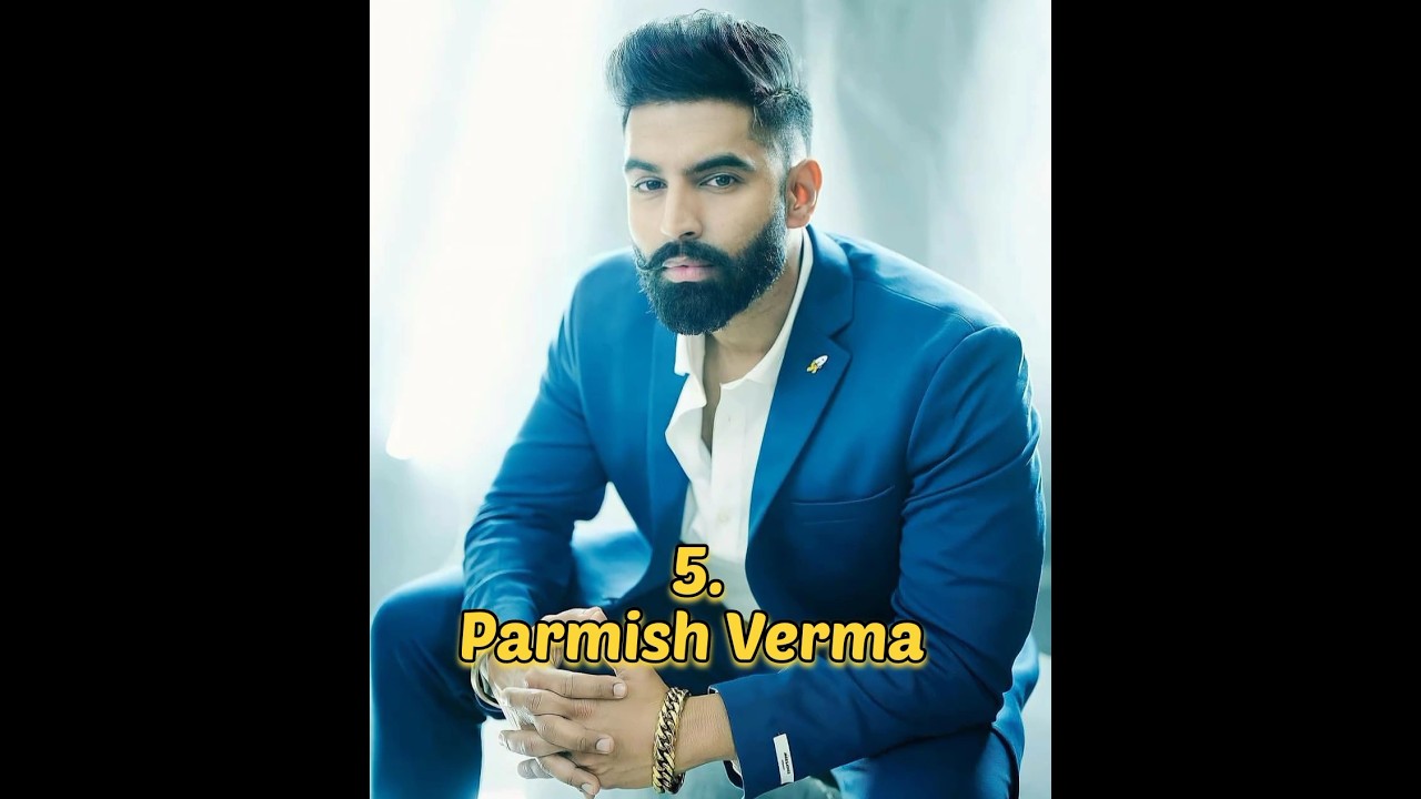 Most handsome Panjabi singer's 😎/2023