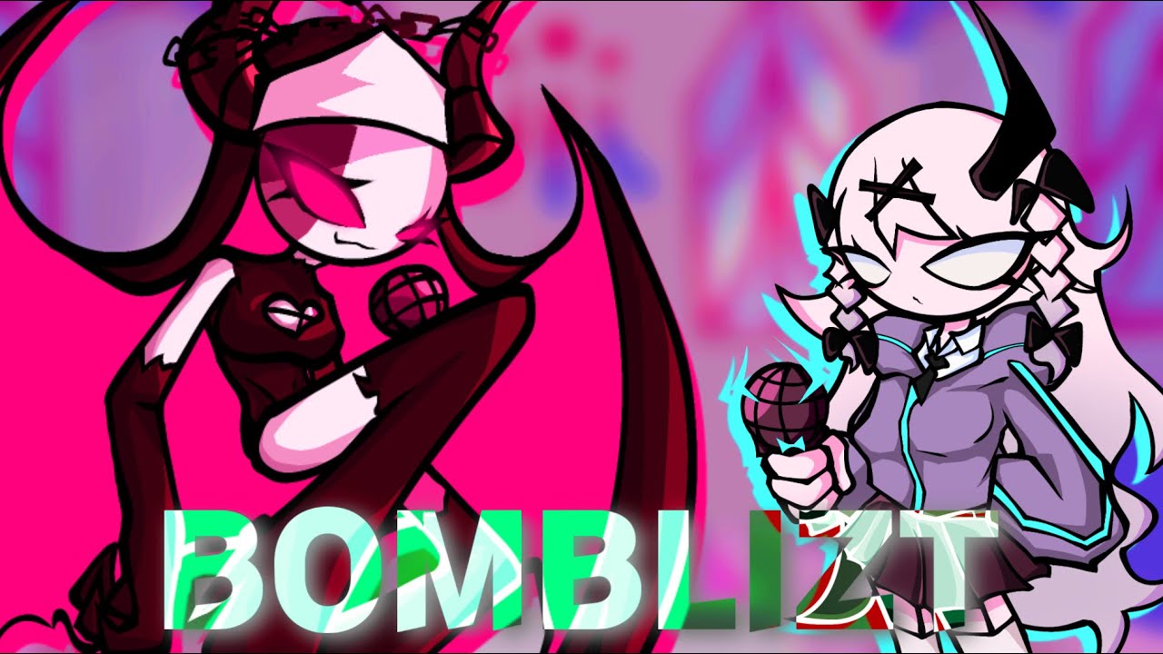 사르브와 라사지가 부르는 BOMBLIZT Sarvente and Rasazy Sings BOMBLIZT