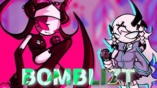 사르브와 라사지가 부르는 Bomblizt Sarvente And Rasazy Sings Bomblizt