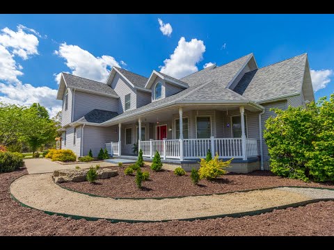 22561 Gravel Rd., Lebanon, MO home video tour