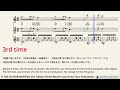 きよしこの夜 ~ 初心者のためのギタートリオ名曲集(山下亨編)Selected TRIO pieces for beginners -Toru Yamashita THE GUITAR METHOD