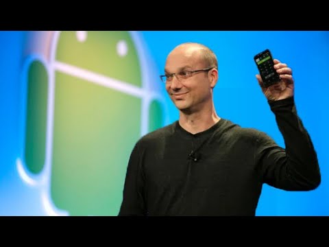 Google ने Android के Founder को क्यों निकाल दिया? - YouTube