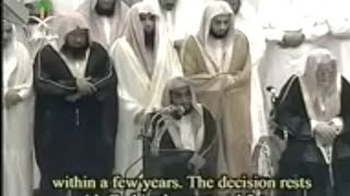 سورة الروم | عبد الله الجهني ... تراويح #المسجد_الحرام 1427.