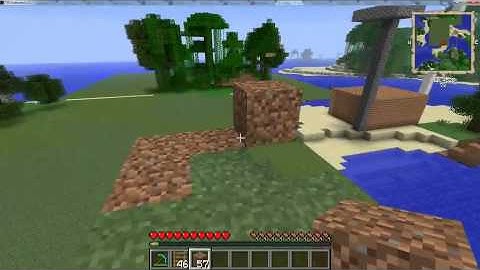 Minecraft piston elevator with ComputerCraft and FTB