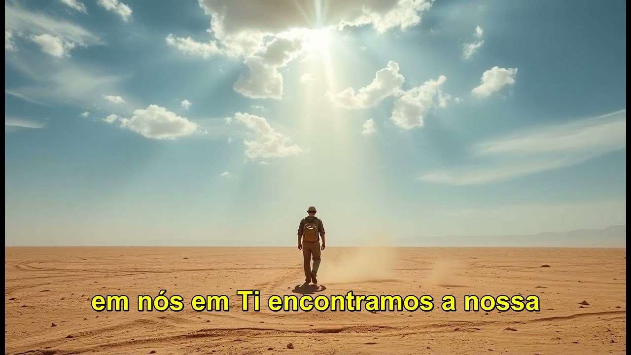 DEUS NUNCA FALA FALHA... ENCONTRE SUA ESPERANÇA!