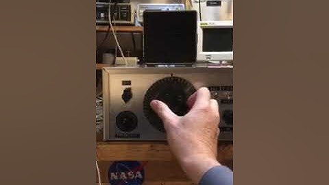 HRO ish Receiver with Mechanical Filter