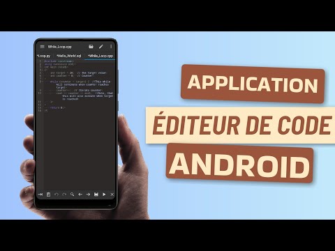 Best Code Editor App for Android