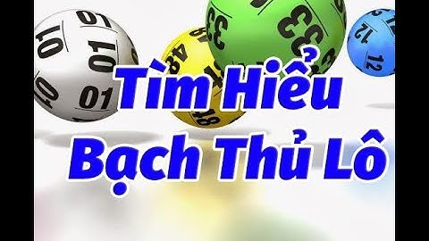 Bạch thủ lô miền bắc là gì