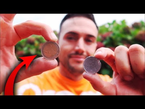 FABRICO MIS PROPIAS MONEDAS CON PLOMO Reimon