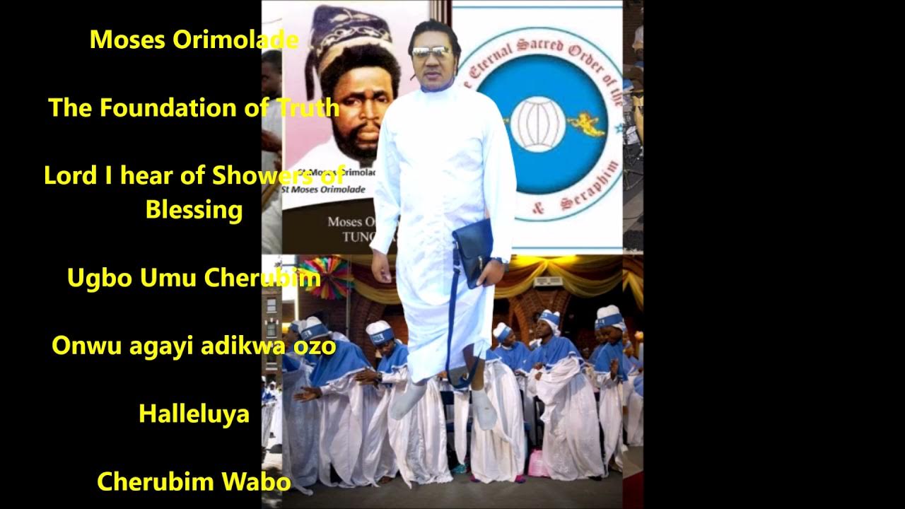Moses Orimolade ESOCS Hymn Mix by MoJay(Official Audio 2020) YouTube